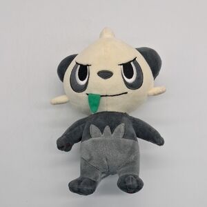 Pancham Pokemon Plush By Wicked Cool Toys Like New